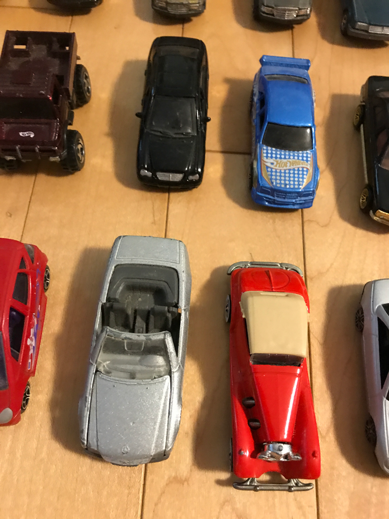Illustration for article titled Colossal Die-Cast Collection - Box 82 - The Last of the Big Boys